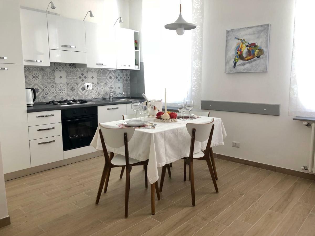Апартаменты Temporary House De' Giudei Болонья Экстерьер фото