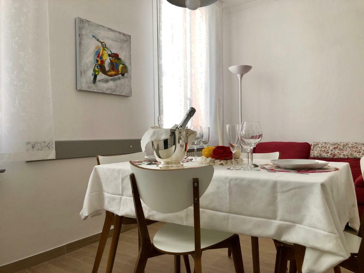Апартаменты Temporary House De' Giudei Болонья Экстерьер фото