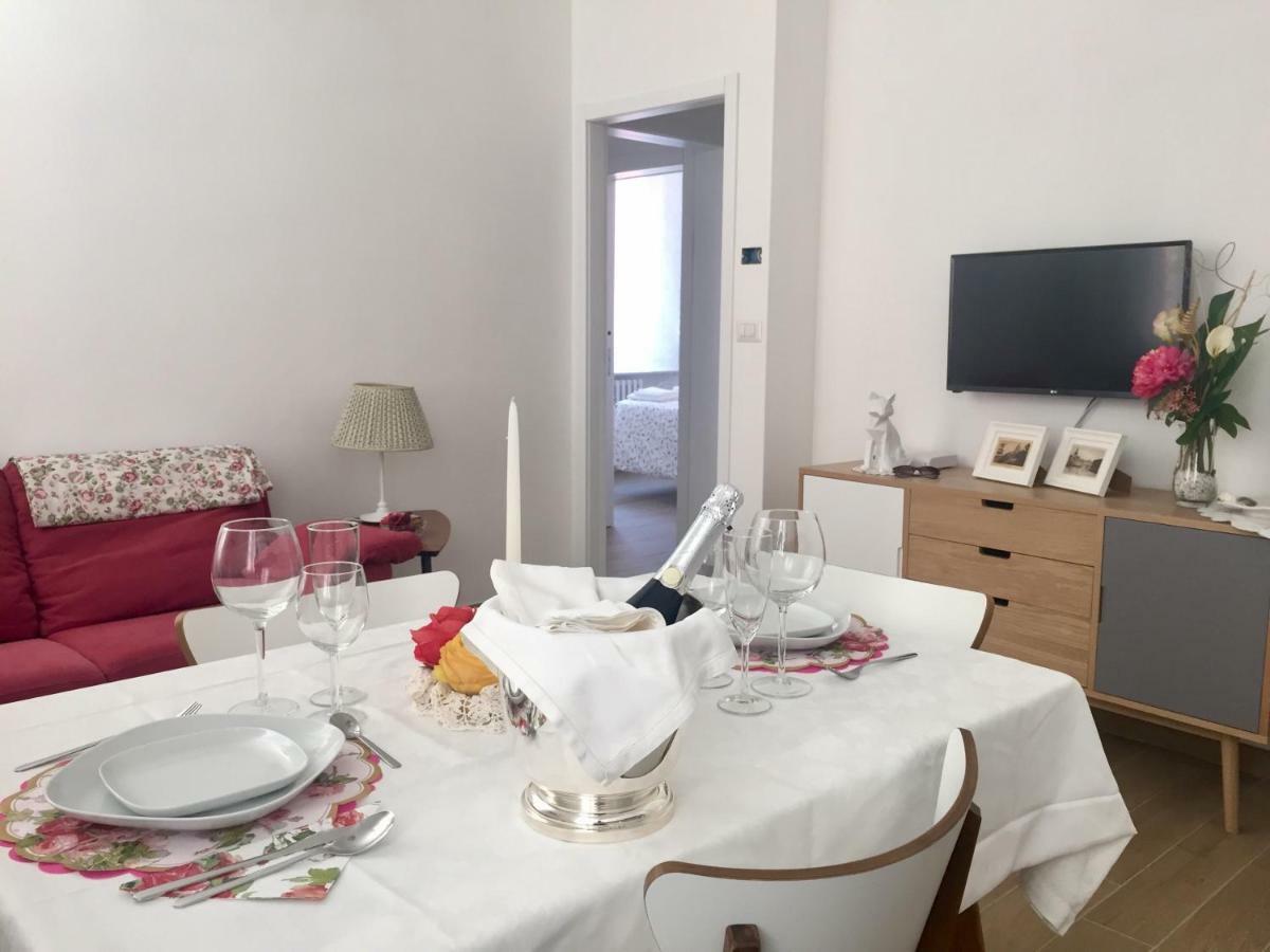 Апартаменты Temporary House De' Giudei Болонья Экстерьер фото